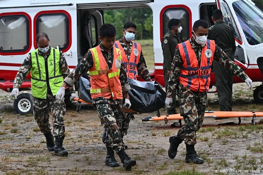Brussel trekt nog eens 500.000 euro uit voor hulp aan Nepal