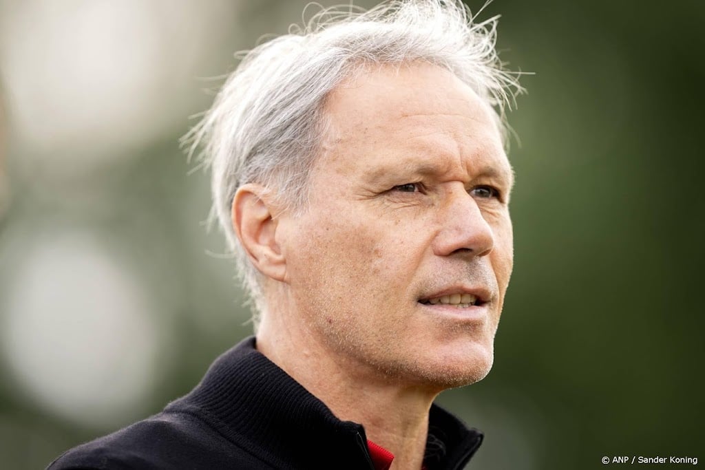 Verdachte stalking Marco van Basten krijgt psychiatrische zorg