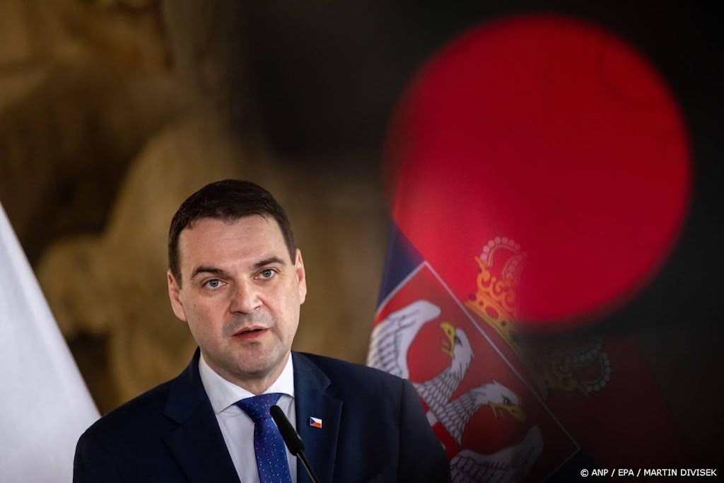 Minister Tsjechië onder vuur door interview met vermomde activist