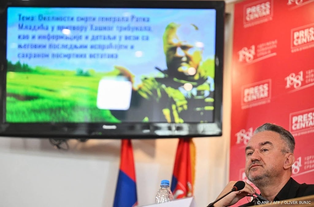 EU-commissaris schrapt bezoek Servië om 'verheerlijking Mladić'