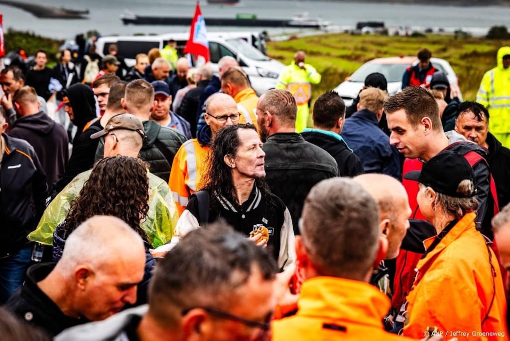 Havenbedrijf: impact staking op Rotterdamse haven is beperkt