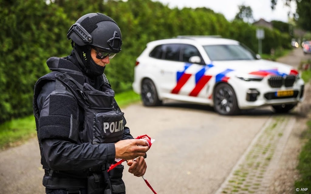 Politie: Donderdag 9 huiszoekingen in onderzoek geweld Overasselt