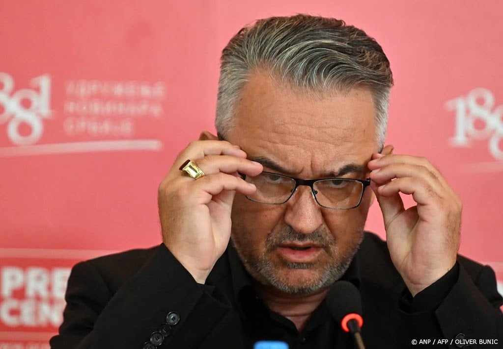 Zoon bevestigt dat uitvaart Mladić maandag is