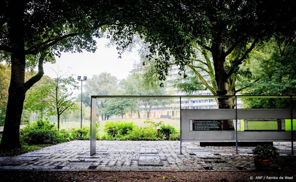 Herdenking Bijlmerramp niet zoals gebruikelijk door corona