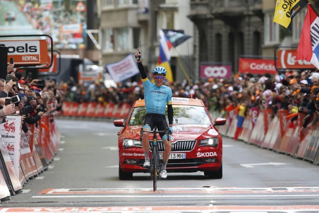 Alaphilippe favoriet in Luik-Bastenaken-Luik