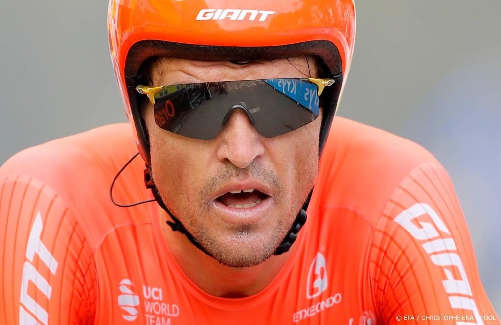 Van Avermaet en Yates afgestapt na val in Luik-Bastenaken-Luik