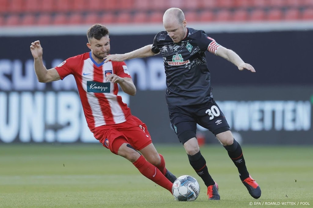 Ajax hoopt middenvelder Klaassen snel te verwelkomen