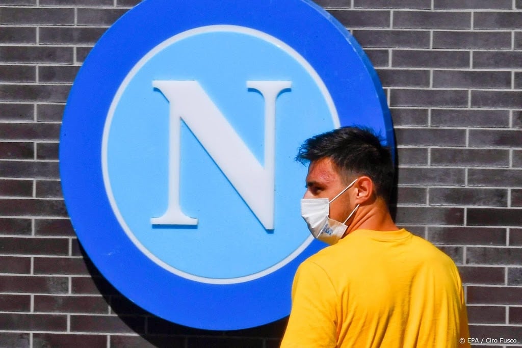 Door corona geteisterd Napoli moet van Serie A naar Juventus