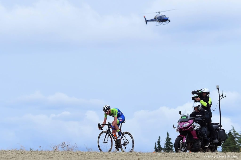 Tourwinnaar Pogacar heeft gemengde gevoelens over sprint in Luik 