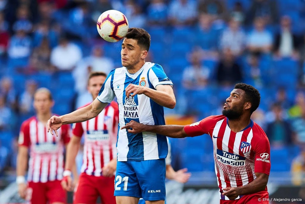 Bayern neemt Spaanse middenvelder Roca over van Espanyol