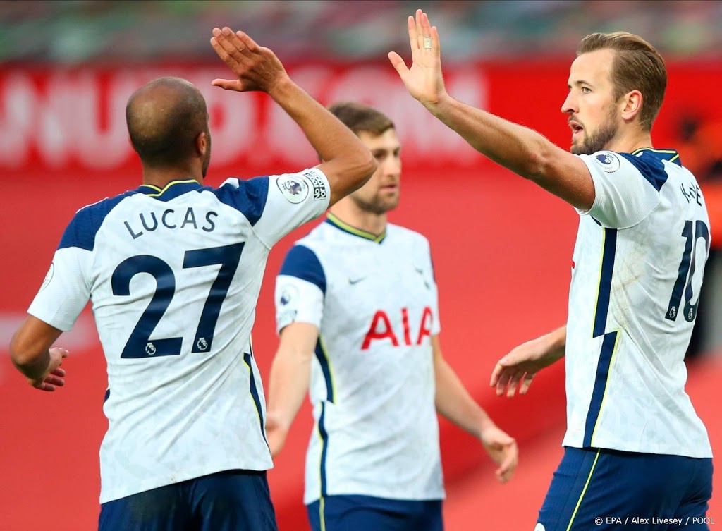 Tottenham Hotspur vernedert Manchester United 
