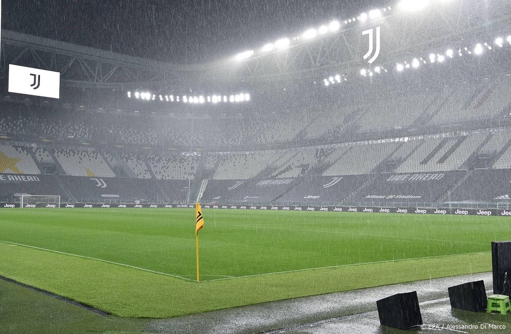 Italiaanse topper afgelast na no-show Napoli