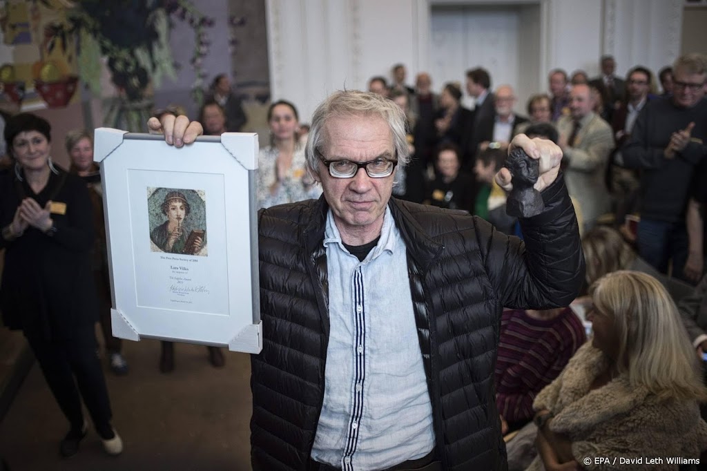 Omstreden Zweedse cartoonist Vilks komt om door ongeval