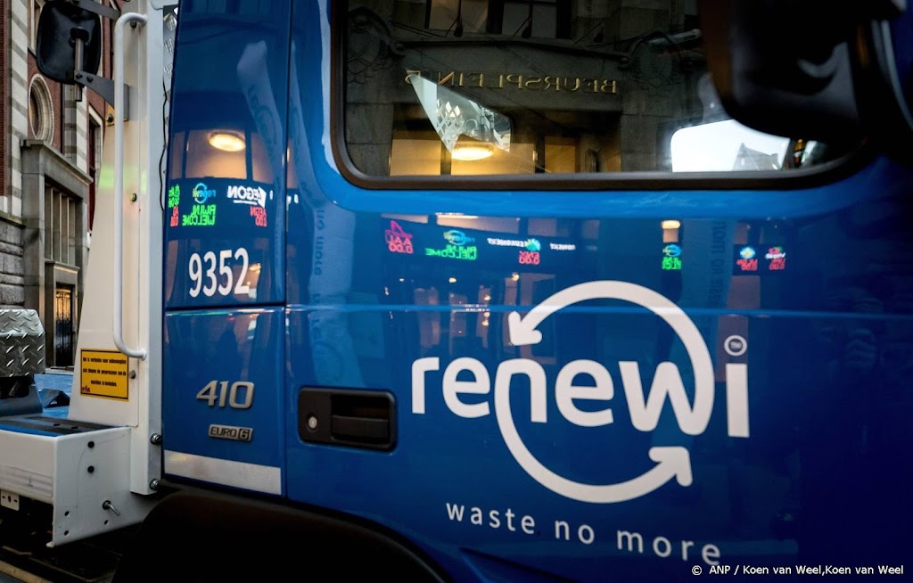 Afvalverwerkingsbedrijf Renewi positiever gestemd