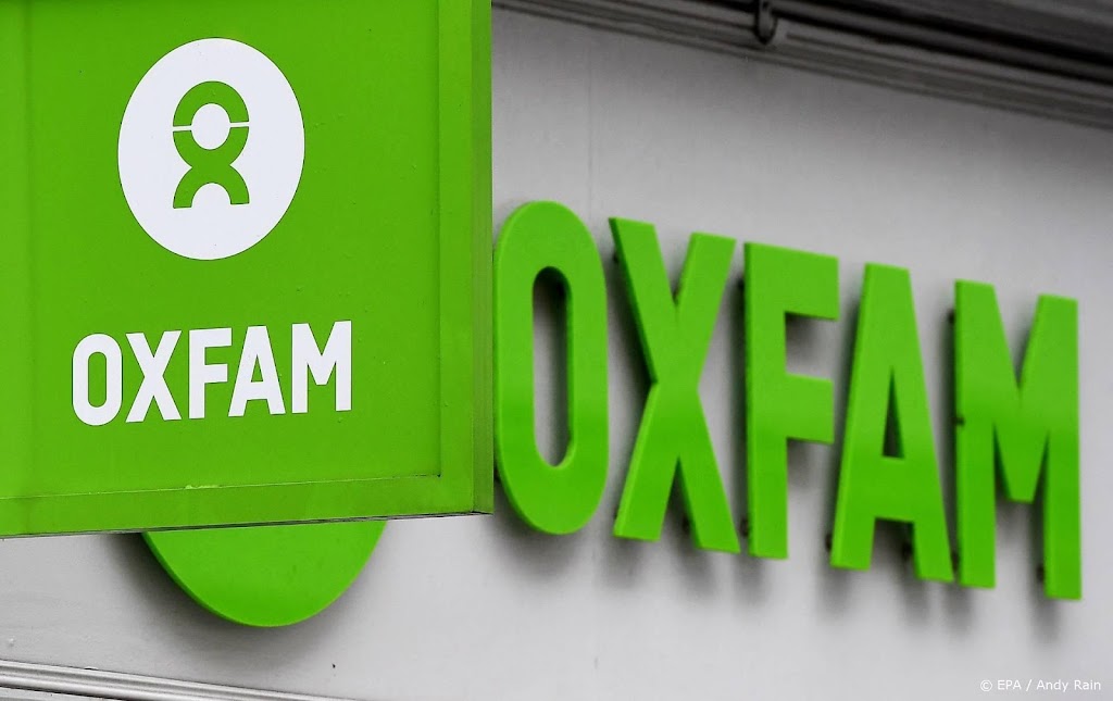 Oxfam eist actie tegen 'duistere parallelle wereld van kapitaal'