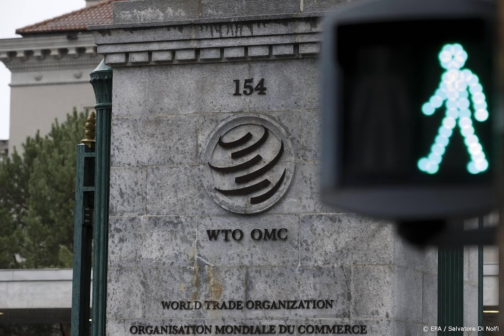 Wereldhandelsorganisatie rekent op sterkere groei
