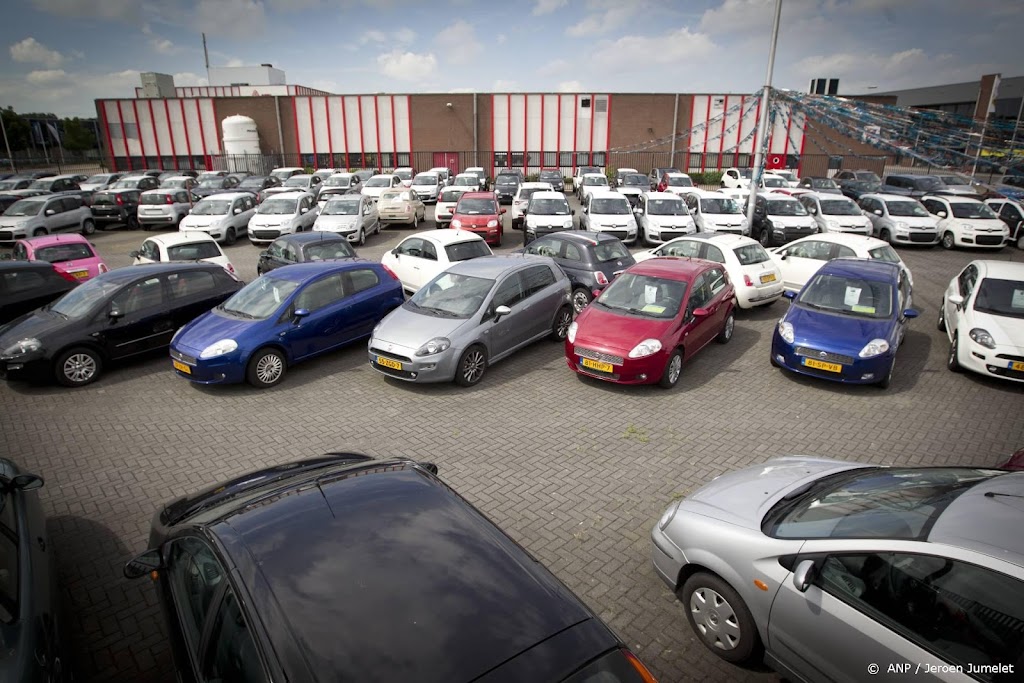 Dit jaar al meer dan miljoen occasions verkocht bij autobedrijven