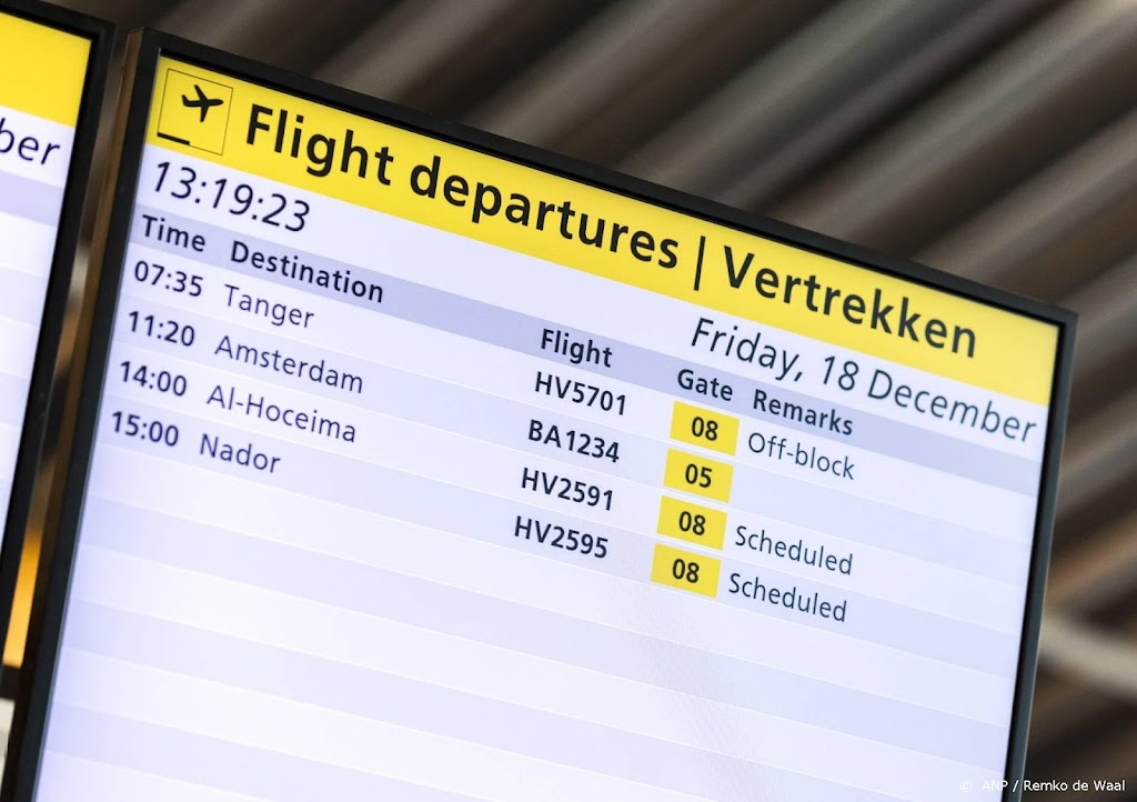Wereldwijde luchtvaartsector wil in 2050 CO2-neutraal zijn
