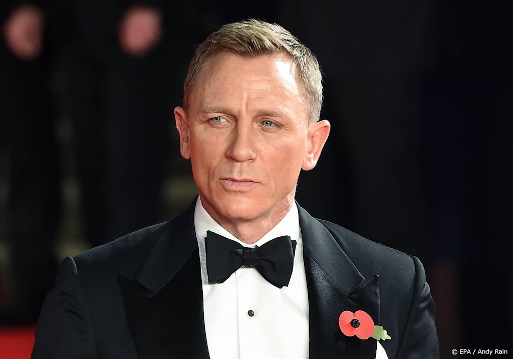 No Time To Die heeft beste opening 007-film in Nederland ooit