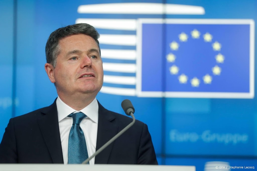 EU-ministers van Financiën houden energieprijzen in de gaten