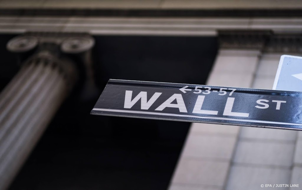 Facebook en hele techsector flink omlaag op Wall Street