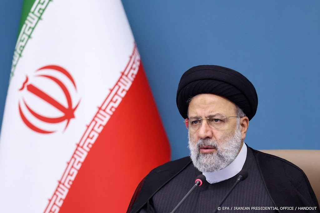 VS leggen Iran meer sancties op wegens neerslaan protesten