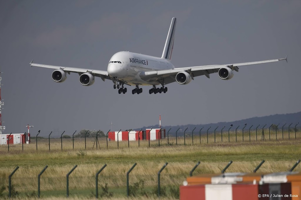 Airbus veilt onderdelen van superjumbo A380