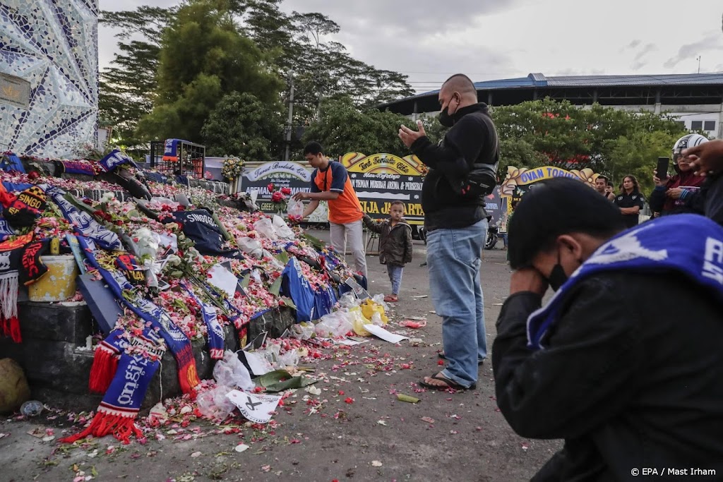 Politiechef biedt excuses aan voor stadionramp Indonesië