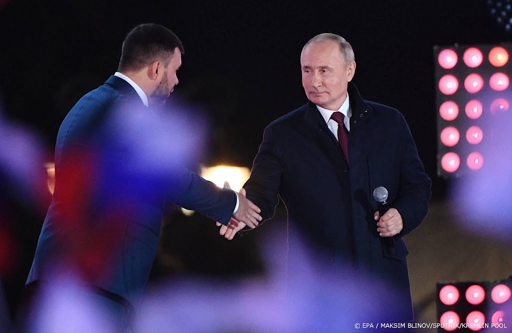 Russische annexatie bijna afgerond na goedkeuring hogerhuis