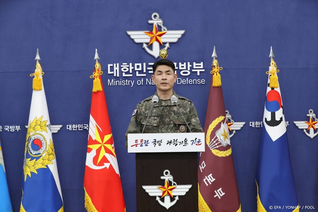 VS en Zuid-Korea houden legeroefeningen na lancering Noord-Korea