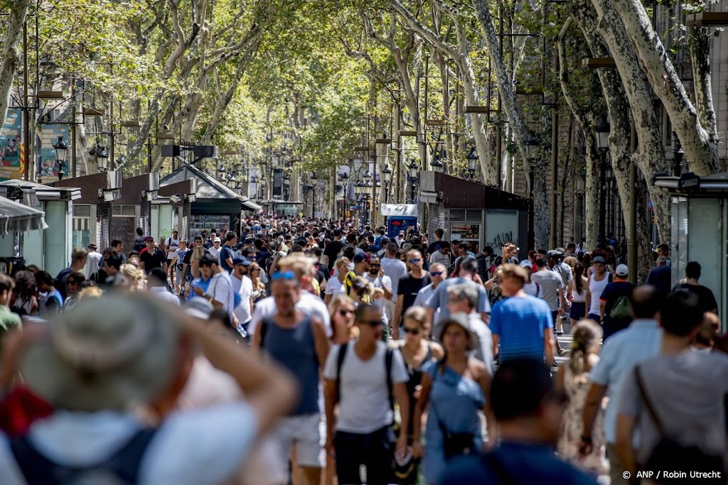 ING: herstel van het Spaanse toerisme vertraagt