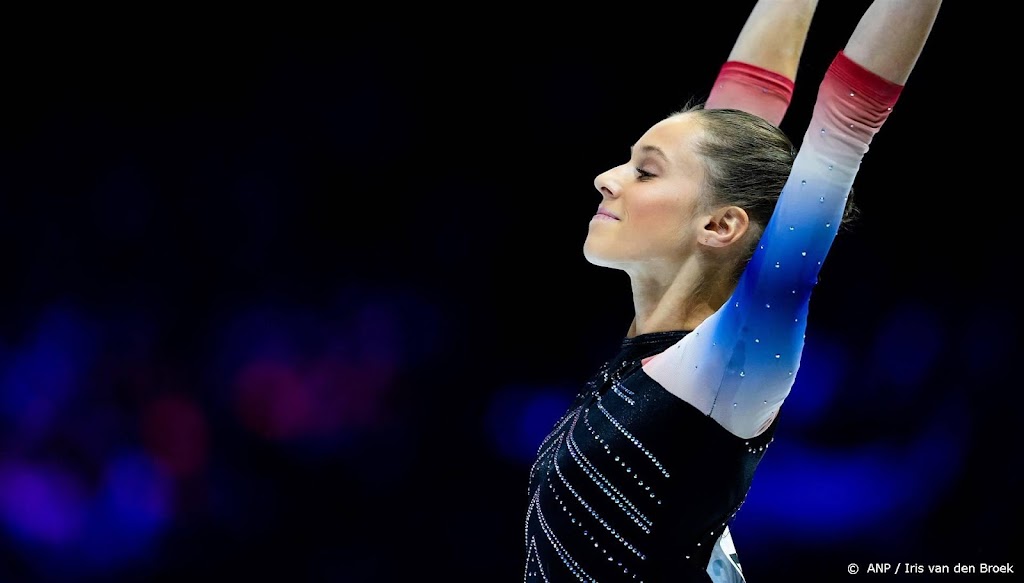 Turnster Visser gaat voor 'goed gevoel' in vier WK-finales