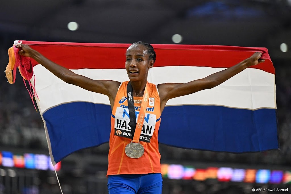 Marathon Chicago spookt al sinds WK door het hoofd van Hassan 