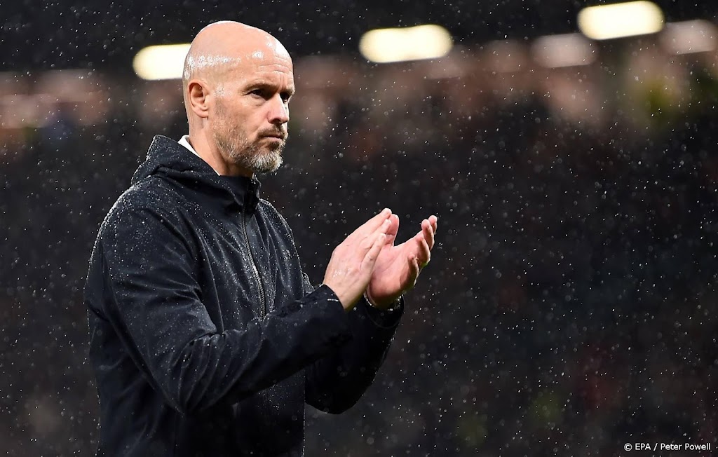 Ten Hag houdt geloof in kansen ManUnited in Champions League