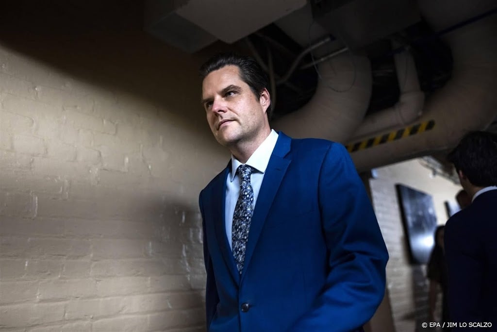 Republikeinen willen af van hardliner Gaetz om afzetting McCarthy