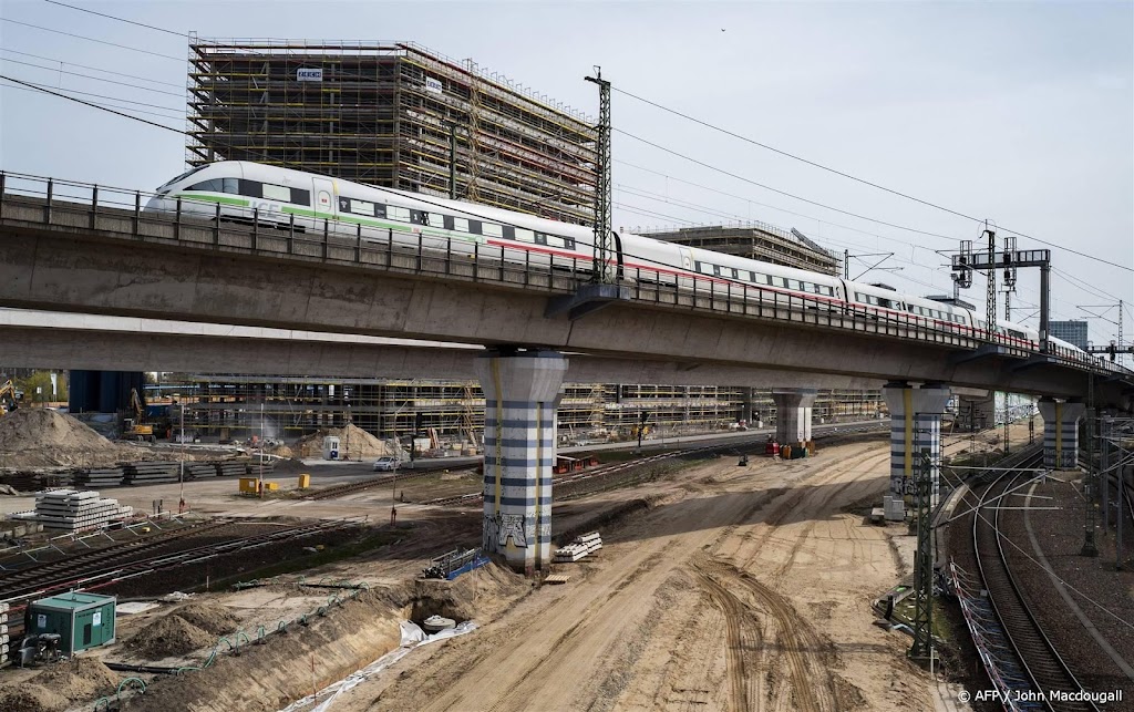 Organisaties: kabinet moet druk zetten op EU voor treinreizen