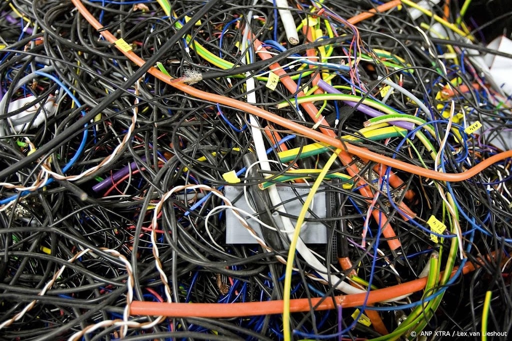 Elektronisch afval belandt nog te vaak in kliko, aldus stichting