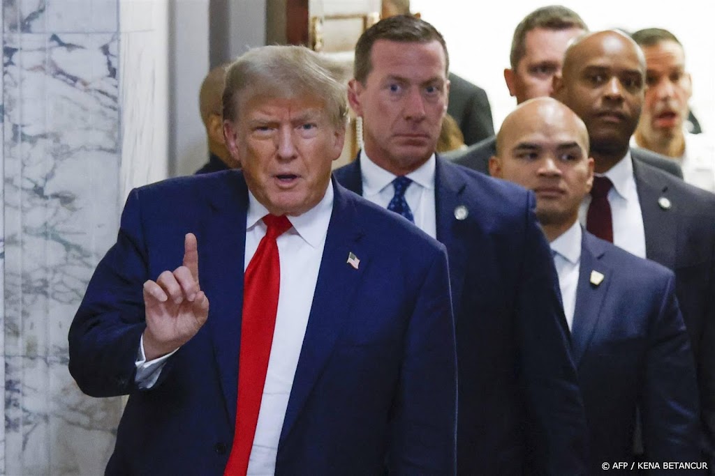 Congreslid stelt Trump voor als voorzitter Huis