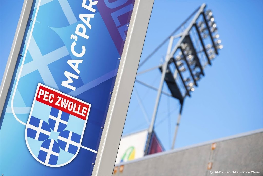 PEC Zwolle straft supporters na misdragingen