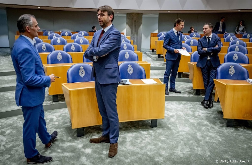 Partijen stellen koopkrachtambities bij om tegenvallende dekking