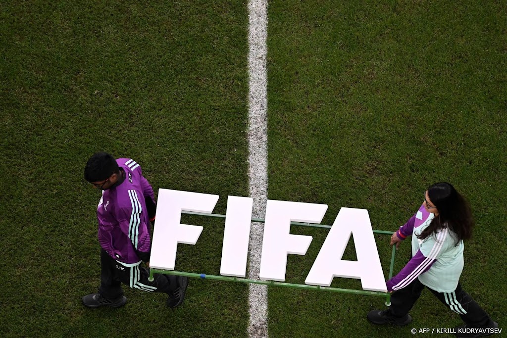 Wereldvoetbalbond FIFA denkt aan terugkeer Russische jeugdteams