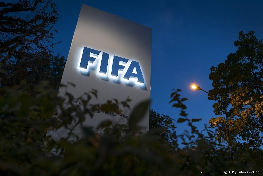 FIFA laat Russische voetballers toe op WK's onder 17