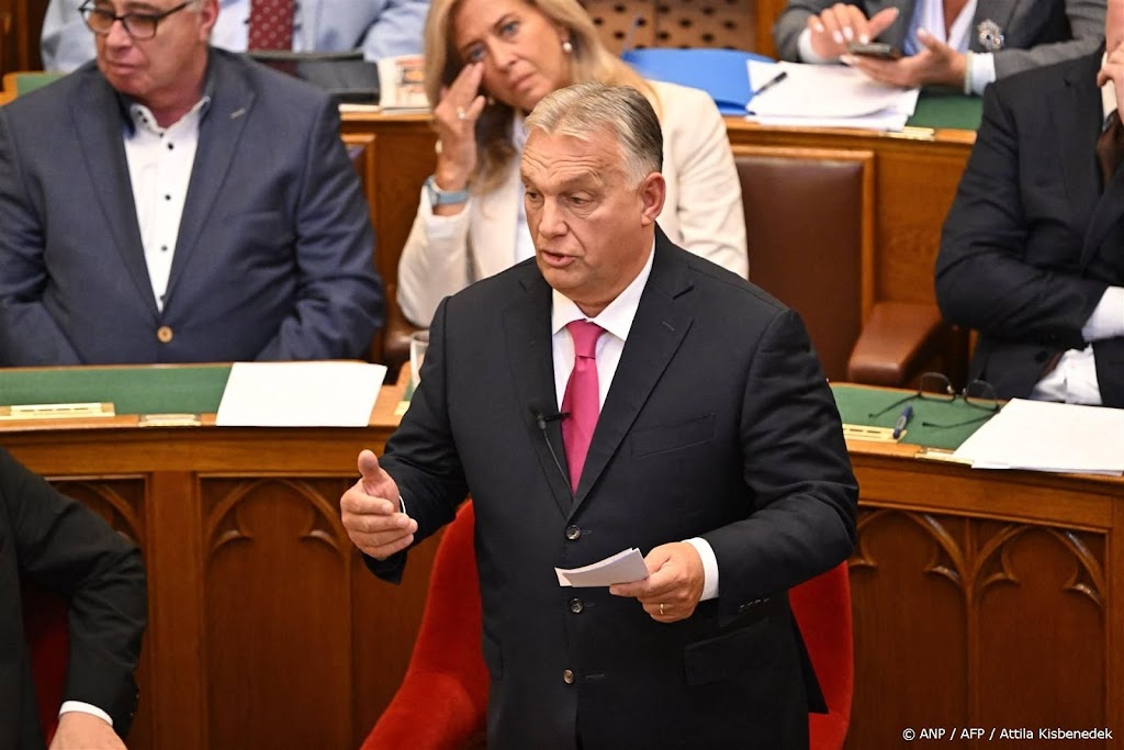Hongarije wil niet meedoen aan 'koude oorlog' van EU tegen China