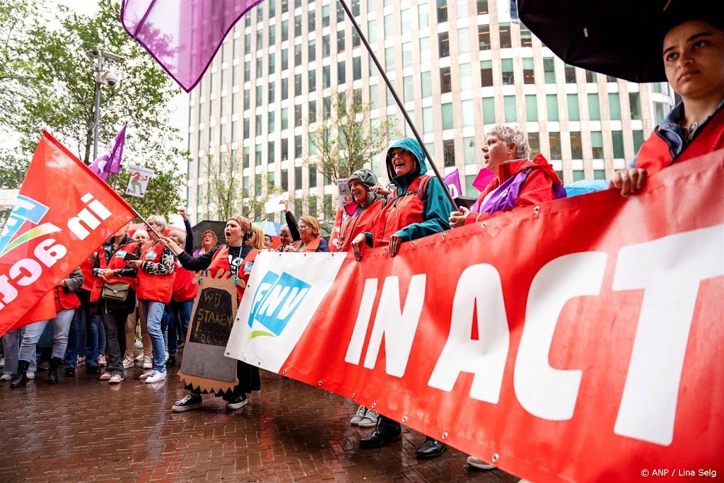 FNV met leden in gesprek over mogelijke pauze vroegpensioenacties