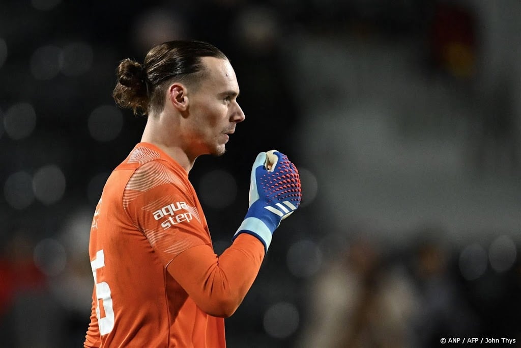 Belgische bondscoach roept vier debutanten op voor Nations League
