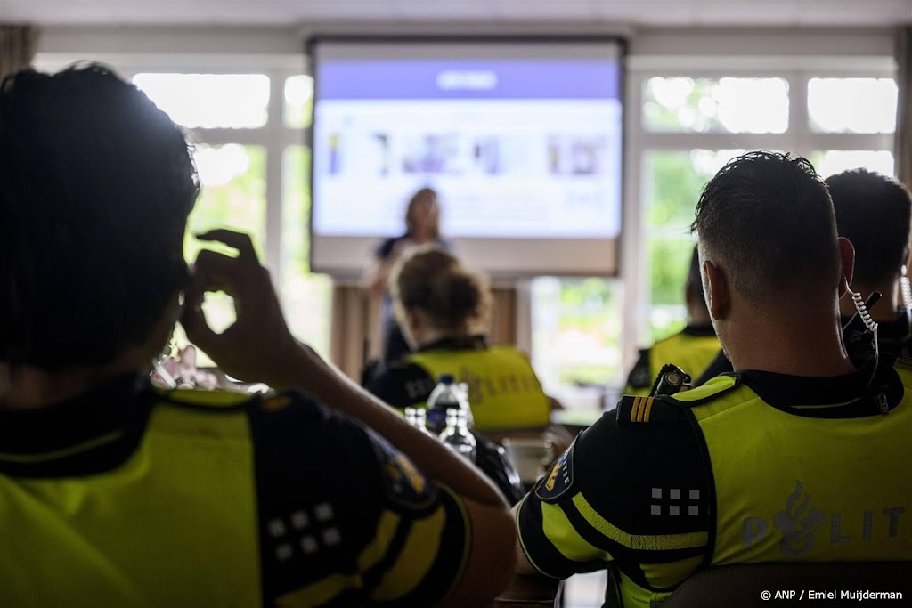 Politiebonden gaan door met lopende acties rond vroegpensioen