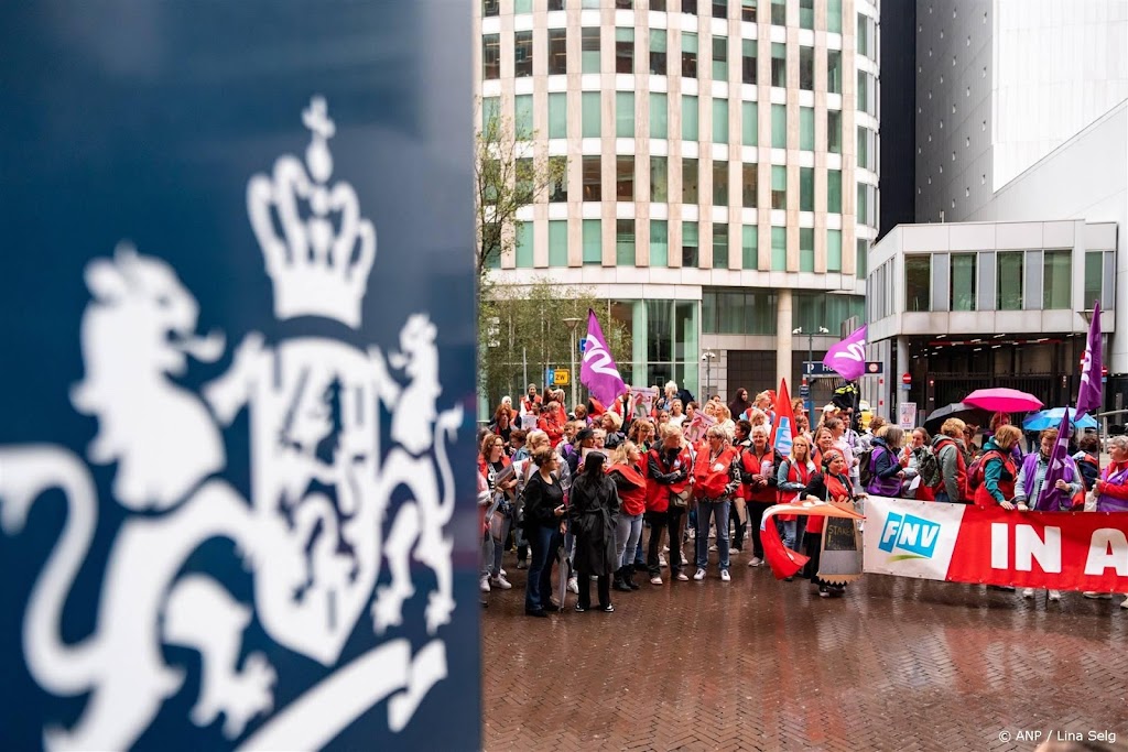 Opschorten stakingen 'goede zaak' volgens VNO-NCW
