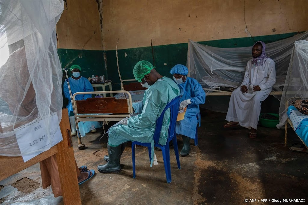 WHO hoopt met eenvoudige test verspreiding mpox in te dammen