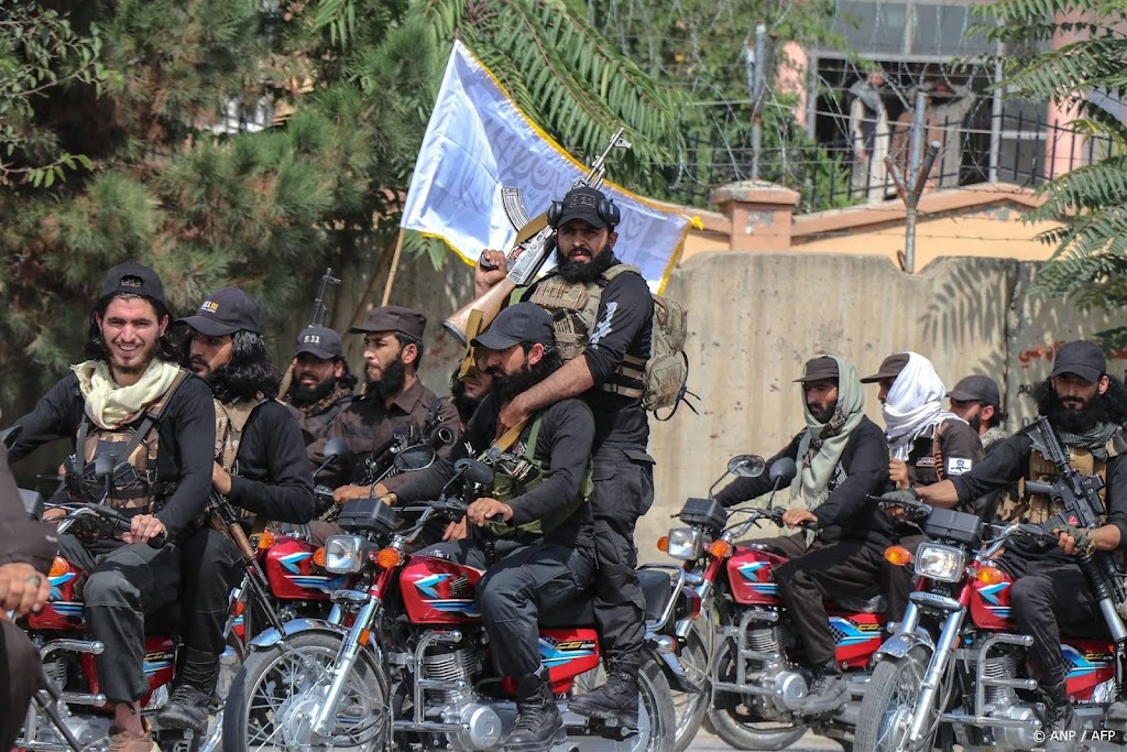Rusland haalt Taliban van lijst met terroristische organisaties