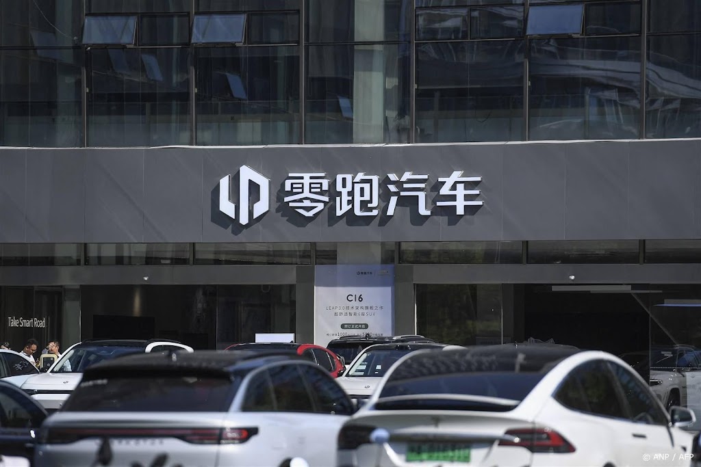 Duitse auto-industrie bezorgd over handelsconflict China